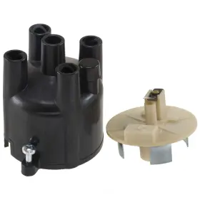 3d1066 Wve By Ntk Distributor Cap And Rotor Kit-o.e. Replacement