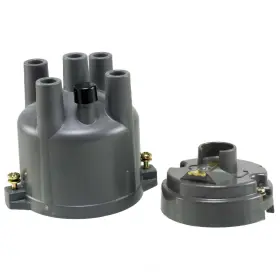 3d1068a Wve By Ntk Distributor Cap And Rotor Kit-premium