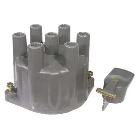 3d1070a Wve By Ntk Distributor Cap And Rotor Kit Fits 1987-2000 Plymouth Voyager Grand Accl