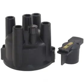 3d1078 Wve By Ntk Distributor Cap And Rotor Kit-o.e. Replacement