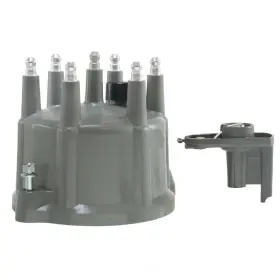 3d1114 Wve By Ntk Distributor Cap And Rotor Kit Fits 1988-1989 Merkur Scorpio #2