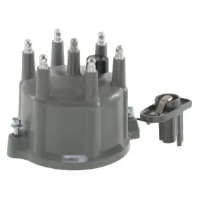 3d1114 Wve By Ntk Distributor Cap And Rotor Kit Fits 1988-1989 Merkur Scorpio
