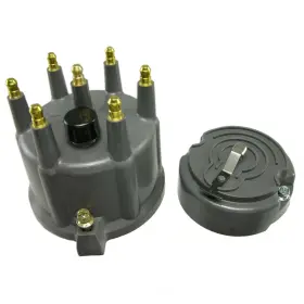 3d1115a Wve By Ntk Distributor Cap And Rotor Kit-premium