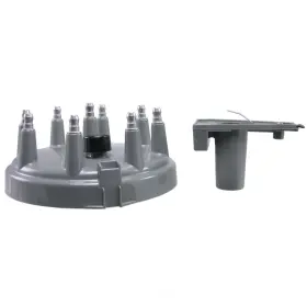 3d1116 Wve By Ntk Distributor Cap And Rotor Kit-o.e. Replacement #2