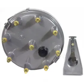 3d1116a Wve By Ntk Distributor Cap And Rotor Kit-premium #3