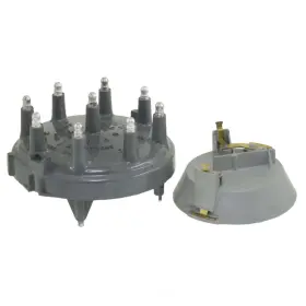 3d1118 Wve By Ntk Distributor Cap And Rotor Kit