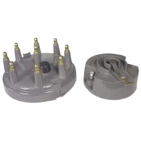 3d1119a Wve By Ntk Distributor Cap And Rotor Kit Fits 1984-1985 Mercury Capri Grand Marquis Cougar