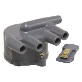 3d1135a Wve By Ntk Distributor Cap And Rotor Kit-premium