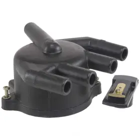 3d1140 Wve By Ntk Distributor Cap And Rotor Kit Fits 1985 Honda Accord 1.8l-l4