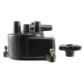 3d1146 Wve By Ntk Distributor Cap And Rotor Kit #2