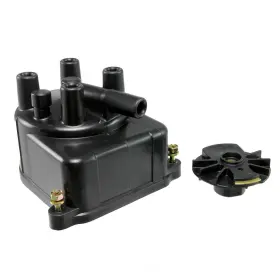 3d1146 Wve By Ntk Distributor Cap And Rotor Kit