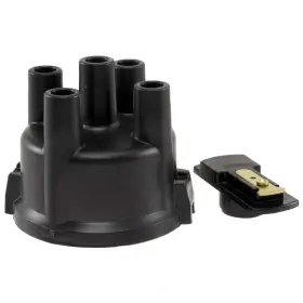 3d1149 Wve By Ntk Distributor Cap And Rotor Kit-o.e. Replacement