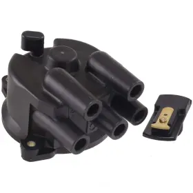 3d1156 Wve By Ntk Distributor Cap And Rotor Kit