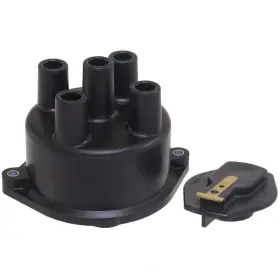 3d1163 Wve By Ntk Distributor Cap And Rotor Kit Fits 1989 Mercury Tracer
