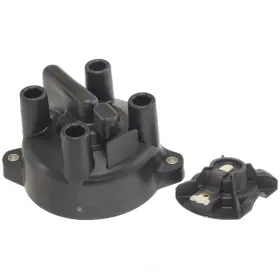 3d1165 Wve By Ntk Distributor Cap And Rotor Kit