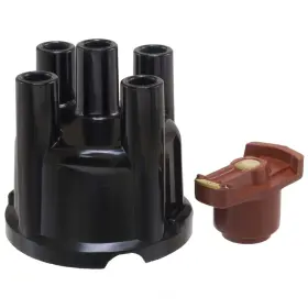 3d1176 Wve By Ntk Distributor Cap And Rotor Kit