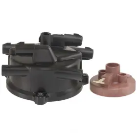 3d1181 Wve By Ntk Distributor Cap And Rotor Kit Fits 1992-1995 Toyota 4runner Pickup T100