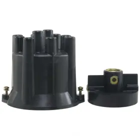 3d1184 Wve By Ntk Distributor Cap And Rotor Kit-o.e. Replacement #2