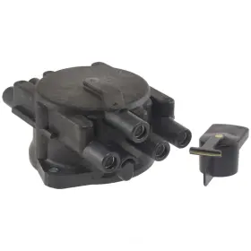 3d1186 Wve By Ntk Distributor Cap And Rotor Kit Fits 87-88 Nissan 200sx 3.0l-v6