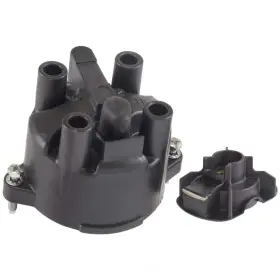 3d1187 Wve By Ntk Distributor Cap And Rotor Kit Fits 95-96 Nissan 240sx 2.4l-l4