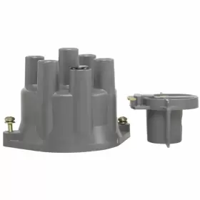 3d1189a Wve By Ntk Distributor Cap And Rotor Kit-premium #2