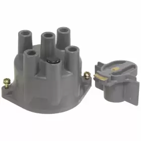 3d1189a Wve By Ntk Distributor Cap And Rotor Kit-premium