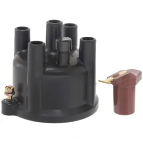3d1239 Wve By Ntk Distributor Cap And Rotor Kit Fits 1980-1984 Toyota Celica Pickup Corona 4runner