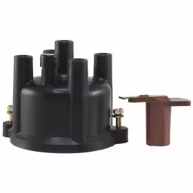 3d1241 Wve By Ntk Distributor Cap And Rotor Kit-o.e. Replacement #2