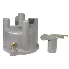 3d1243a Wve By Ntk Distributor Cap And Rotor Kit Fits 1985-1993 Toyota 4runner Pickup #2