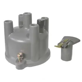 3d1243a Wve By Ntk Distributor Cap And Rotor Kit Fits 1985-1993 Toyota 4runner Pickup