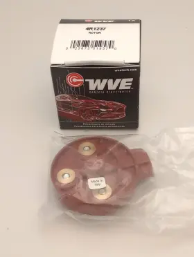 4r1237 Wve By Ntk Ignition Distributor Rotor