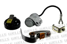 8t1042 Wve By Ntk Ignition Tune-up Kit