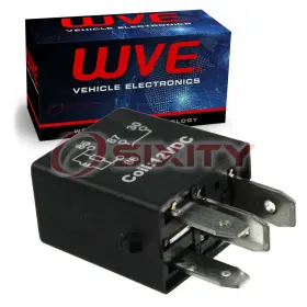 C236 Wve 14-39 Wells Ignition Relay For 2004-2008 Pontiac Vibe Relays Ph