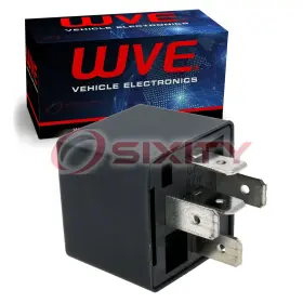 C844 Wve 29-8 Wells Main Relay For 1999-2011 Saab 9-3 9-5 Electrical Lighting Body Relays Sf