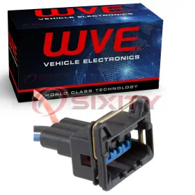 Sx-05d3 Wve Wells Crankshaft Position Sensor Connector For 1986-1995 Porsche 911 928 944 Mu