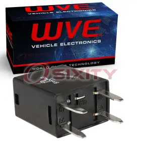 Sx-0a85 Wve Wells Ignition Relay For 2007 Saab 9-7x Relays Oc