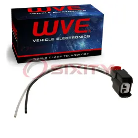 Sx-0m6k Wve Wells Canister Vent Solenoid Connector For 2015-2016 Chevrolet Silverado Qb