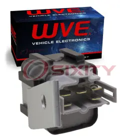 Sx-4mc9 Wve Wells Main Relay For 1989-1994 Toyota Pickup Electrical Lighting Body Relays Rd