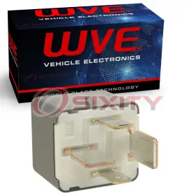 Sx-4n27 Wve Wells Ignition Relay For 2004-2017 Toyota Avalon Camry Highlander Sienna Jg
