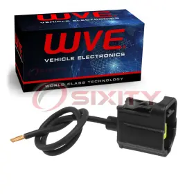 Sx-5cx6 Wve Wells Oil Pressure Switch Connector For 1997-2006 Jaguar S-type Vanden Plas Ak