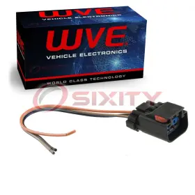 Sx-6dvt Wve Wells Oil Pressure Switch Connector For 2005-2016 Chrysler 200 300 Aspen Vz