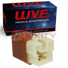 Sx-7s2f Wve Wells Main Relay For 1996-2004 Nissan Pathfinder Electrical Lighting Body Dq