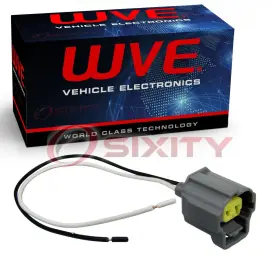 Sx-8wfk Wve Wells Cylinder Head Temperature Sensor Connector For 2013-2016 Lincoln Mkz Fz