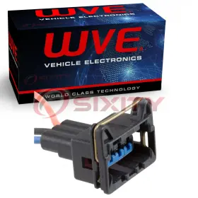 Sx-98ds Wve Wells Crankshaft Position Sensor Connector For 1995-2011 Kia Sephia Soul Zp