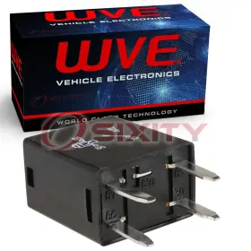 Sx-a3dq Wve Wells Ignition Relay For 2004-2008 Buick Lacrosse Lesabre Relays Ol