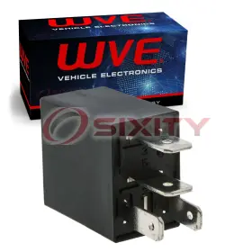 Sx-c26k Wve Wells Ignition Relay For 2013-2014 Subaru Brz Relays Jw