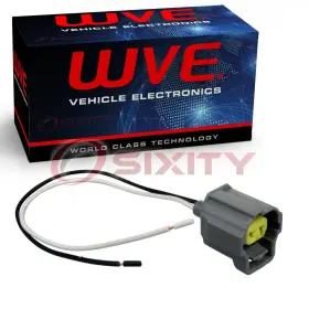 Sx-ey8e Wve Wells Cylinder Head Temperature Sensor Connector For 2005-2011 Mercury Uz