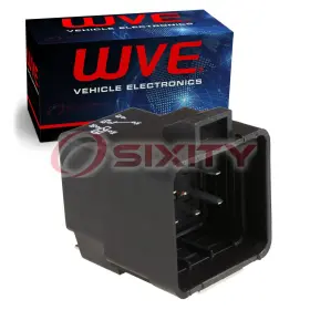 Sx-fdq8 Wve Wells Ignition Relay For 2000 Chevrolet Venture Relays Xt