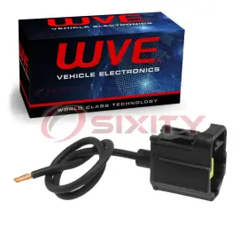 Sx-h85y Wve Wells Oil Pressure Switch Connector For 1997-2017 Ford C-max Contour Courier Yd