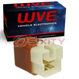 Sx-hy9r Wve Wells Ignition Relay For 1984-2006 Nissan 240sx 300zx Maxima Pickup Sentra Oy